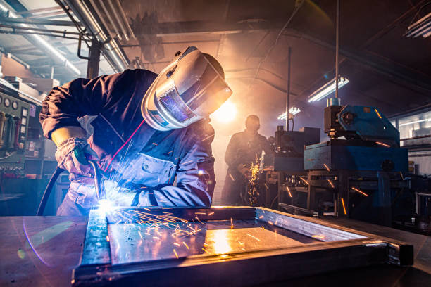 Best Marine and Shipbuilding Welding in Panhandle, TX