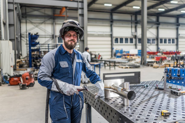 Affordable Welder Services in Panhandle, TX