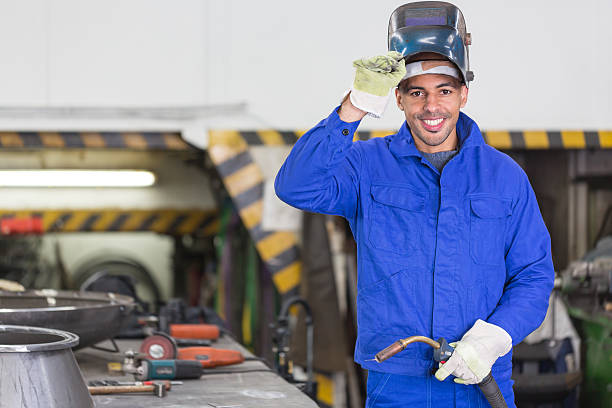 Affordable Welder Services in Panhandle, TX
